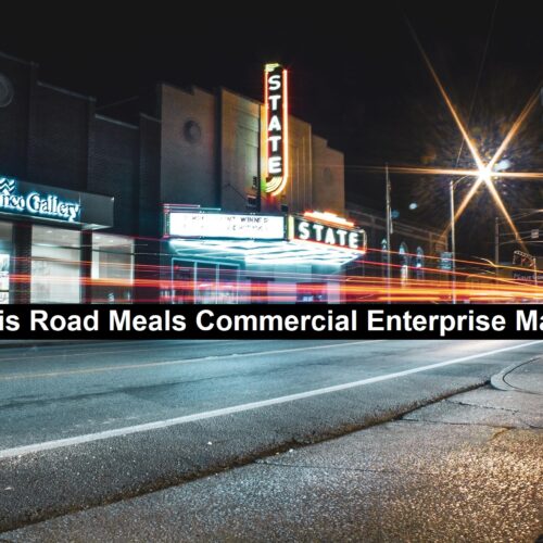 Road Meals Commercial