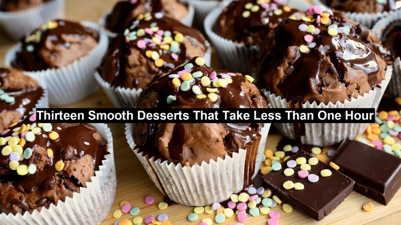 Smooth Desserts