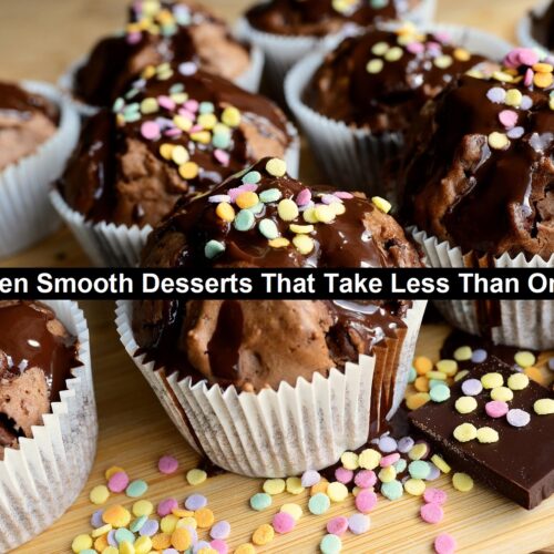 Smooth Desserts