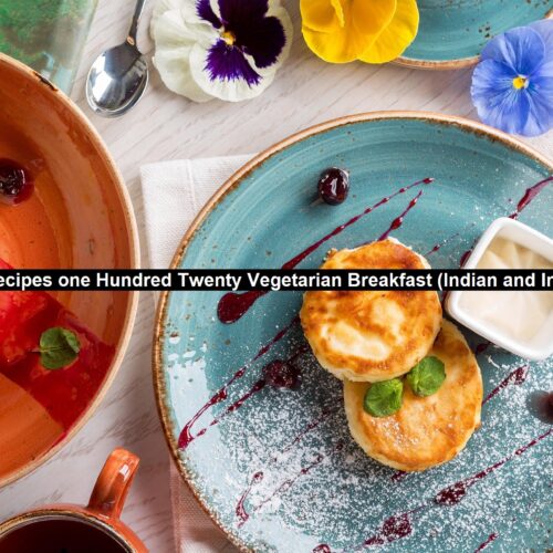 Vegetarian Breakfast