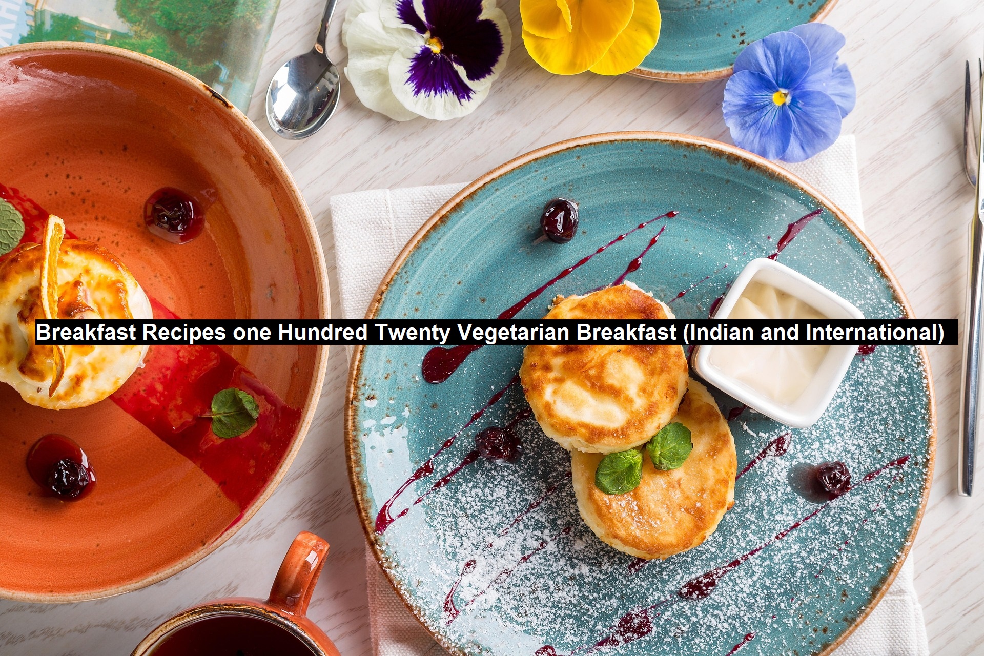 Vegetarian Breakfast