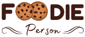 Foodie Person Logo